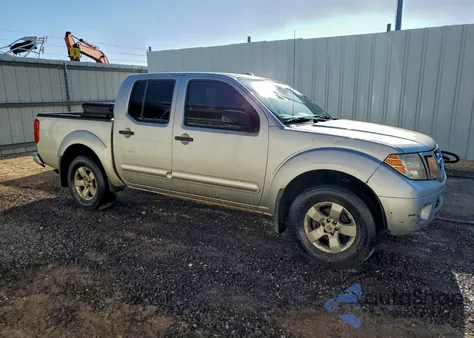 2013 Nissan Frontier S из США, поврежденный, VIN 1N6AD0ER2DN720163